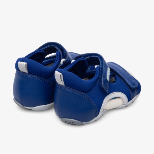 Camper Ous Kids Sandals US-57527 Blue Online Sale